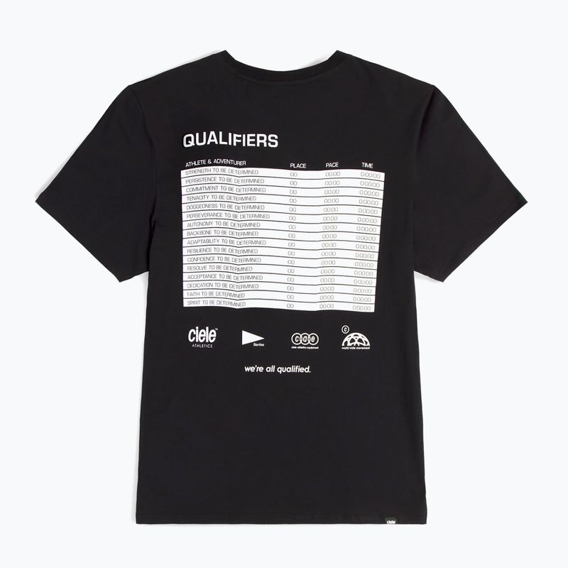 Férfi futópóló Ciele Athletics ORT WWM bk02 5