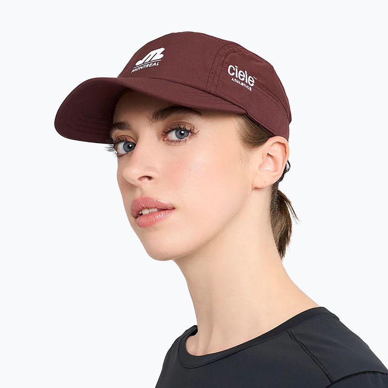 Ciele Athletics GOCap SC Comp WWMCity montreal baseballsapka 5
