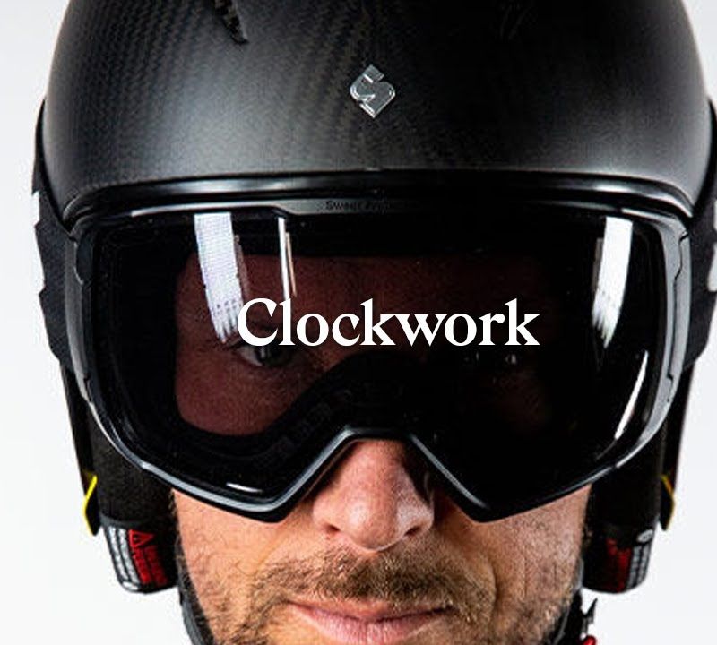 Sweet Protection Clockwork RIG Reflect síszemüveg fekete 852036 6
