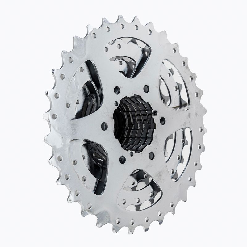 SRAM kerékpár kazetta PG-730 12-32 ezüst 2