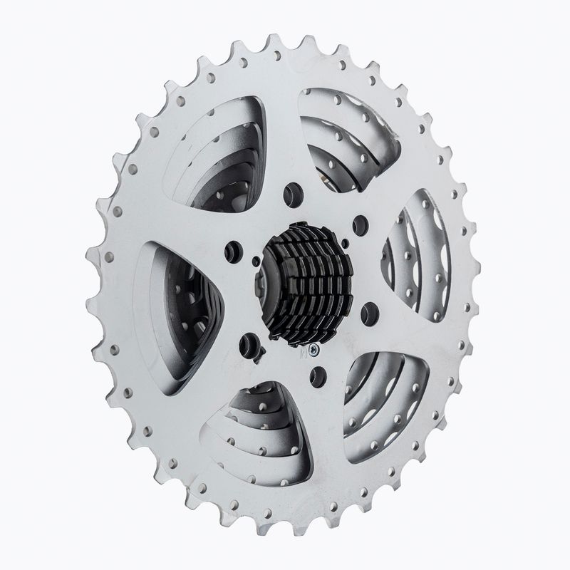 SRAM 07A CS PG-970 11-34 9 sebességes ezüst kerékpár kazetta 00.0000.200.394 2