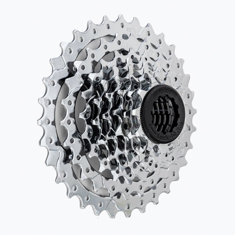 SRAM 07A CS PG-850 11-32 8 sebességes kerékpár kazetta ezüst 00.0000.200.396