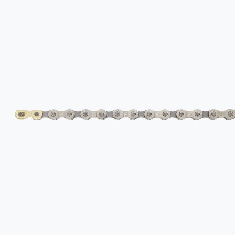 Kerékpárlánc SRAM 06 CN PC971 114LI W/ PWR.LNK 9SPD 25 szürke 87.2745.114.116