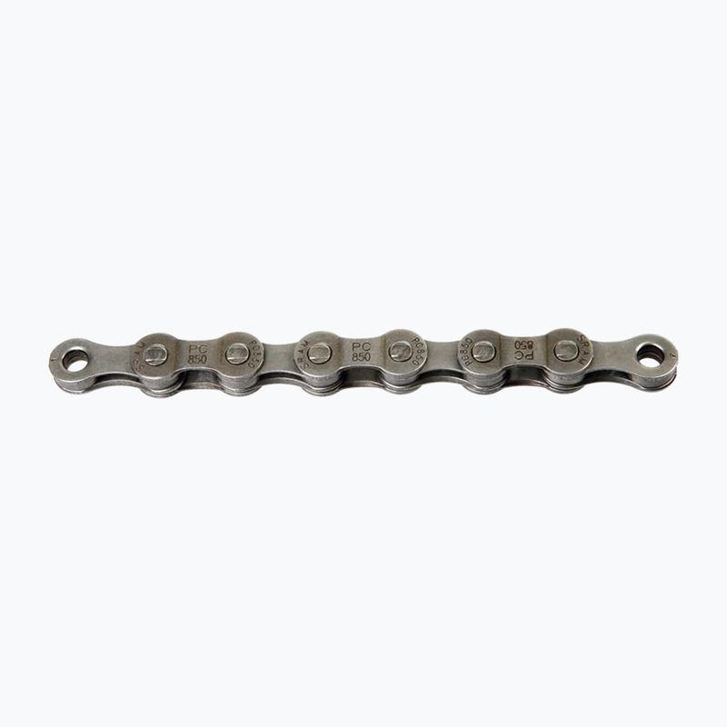 Kerékpárlánc SRAM 10 CN PC850 W/ PWR szürke 47.2708.114.005 3