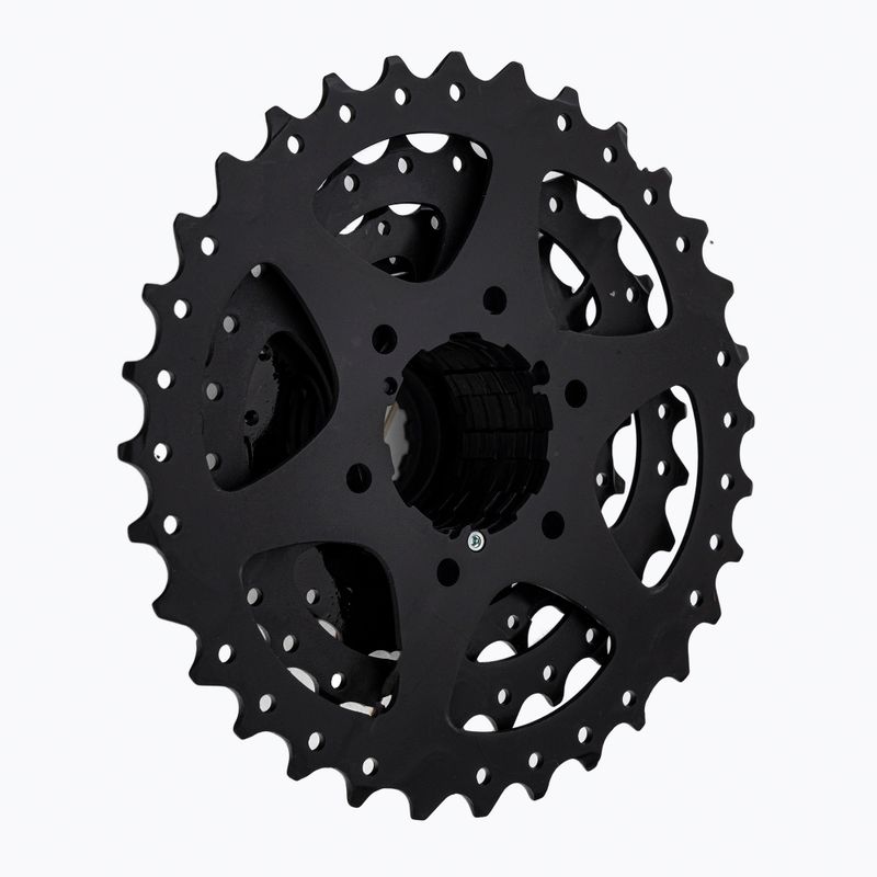 SRAM 09A CS PG-820 11-32 8 sebességes kerékpár kazetta fekete 00.2415.025.000 2