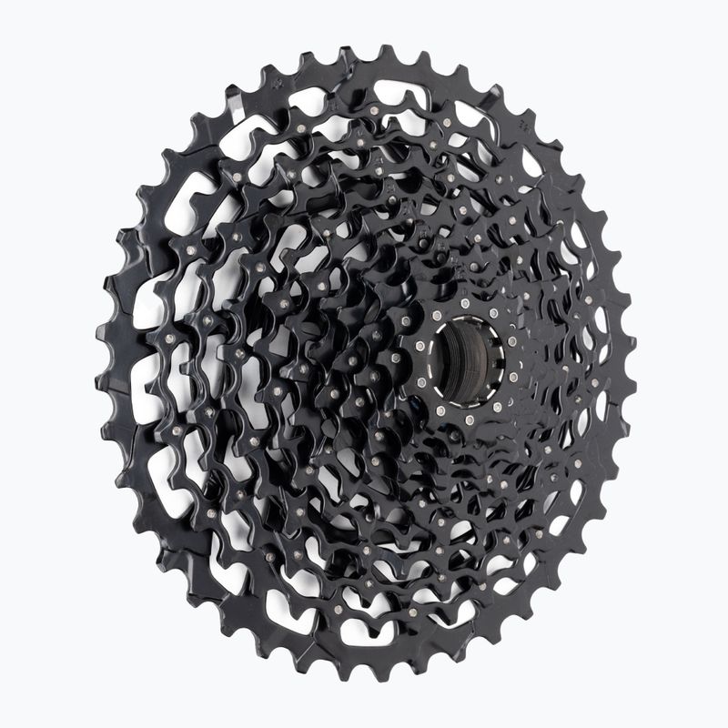 11 soros kerékpár kazetta SRAM AM CS XG-1150 10-42 fekete 00.2418.058.000
