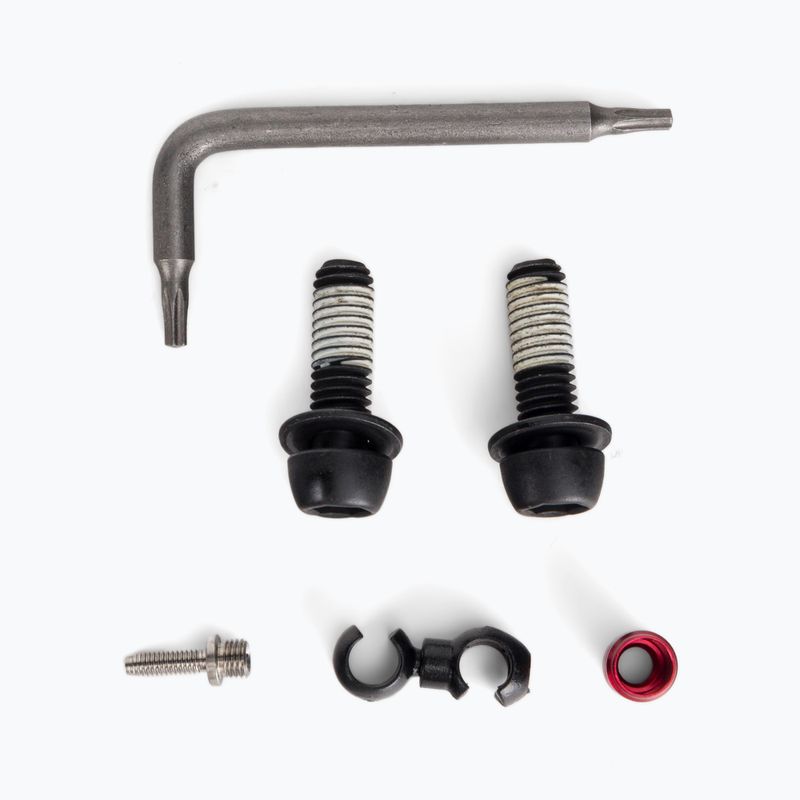 SRAM AM DB LVL T GLB R/R DIR 1800 A hátsó kerékpárfék fekete 00.5018.105.001 6
