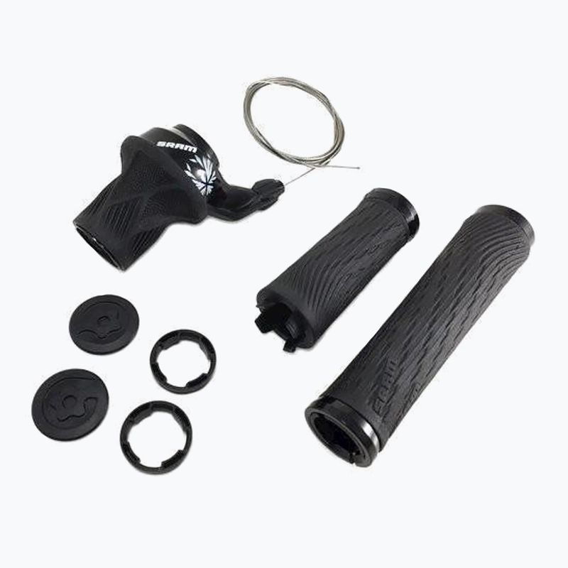 SRAM Eagle Grip Shift black jobb oldali váltókar