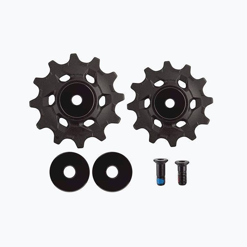 SRAM GX Eagle 12 sebességes váltó kerekek fekete 11.7518.089.000