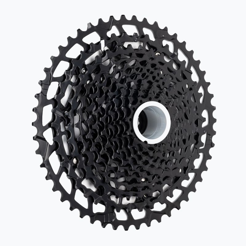 SRAM NX Eagle PG-1230 12 soros kerékpár kazetta 11-50 fekete 00.2418.086.000