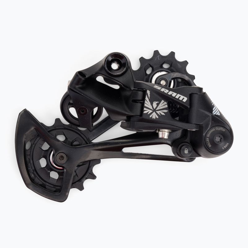 SRAM AM RD NX Eagle hátsó kerékpár váltó fekete 00.7518.119.000 3