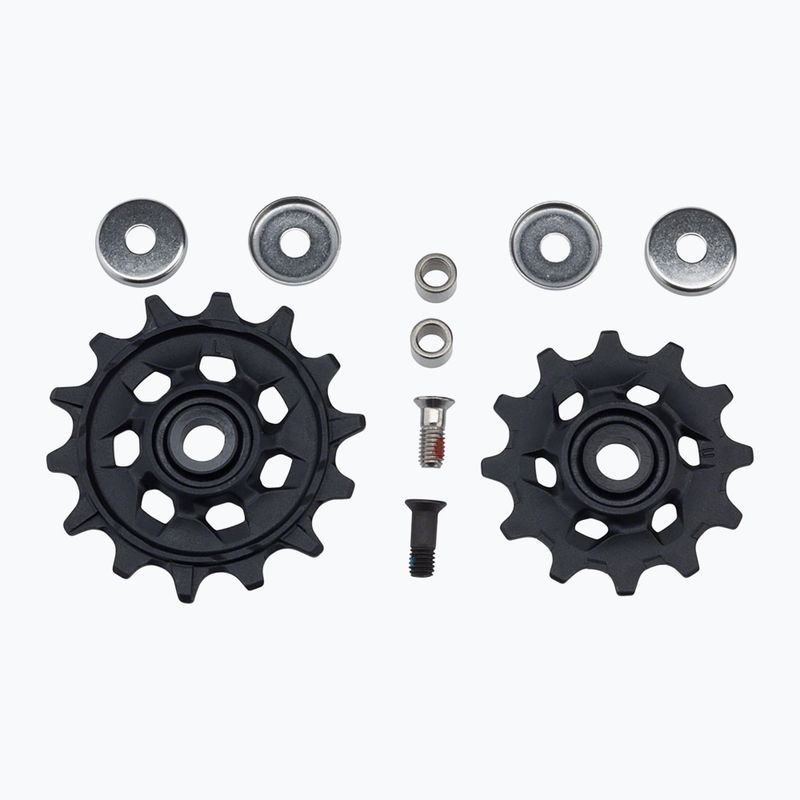 SRAM NX Eagle váltókerekek fekete 11.7518.090.000