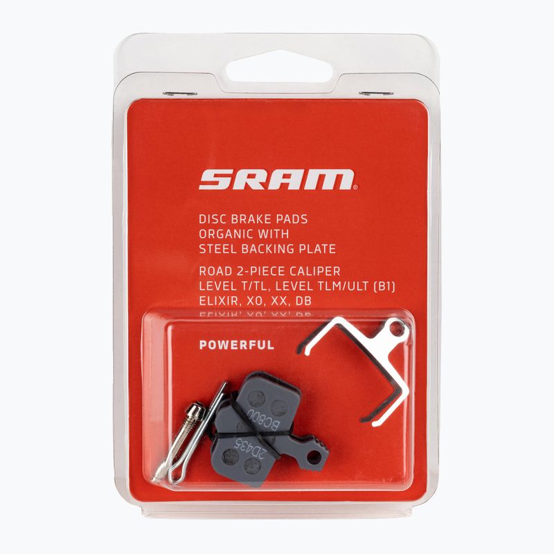 SRAM Elixir/DB/Level fékbetétek fekete 00.5315.035.031