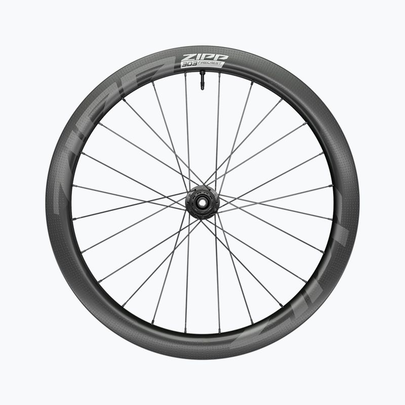 Zipp AMWH 303 FC TL DBCL 7R SR 12X10 hátsó kerékpár kerék fekete 00.1918.530.000