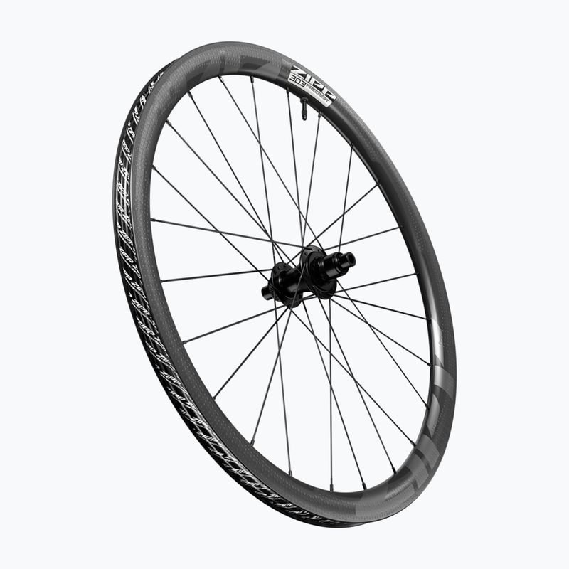 Zipp AMWH 303 FC TLDBCL 7R XDR 12X10 hátsó kerékpár kerék fekete 00.1918.530.001 2