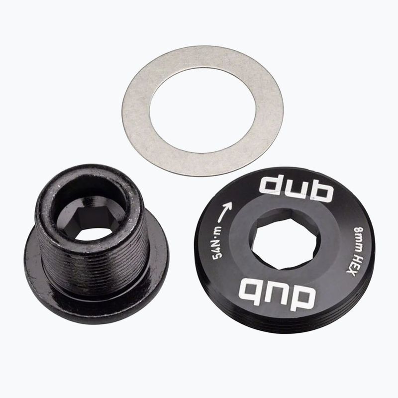 SRAM forgattyúkar csavar S-EXTR M18/M30 DUB STL BLK acél fekete