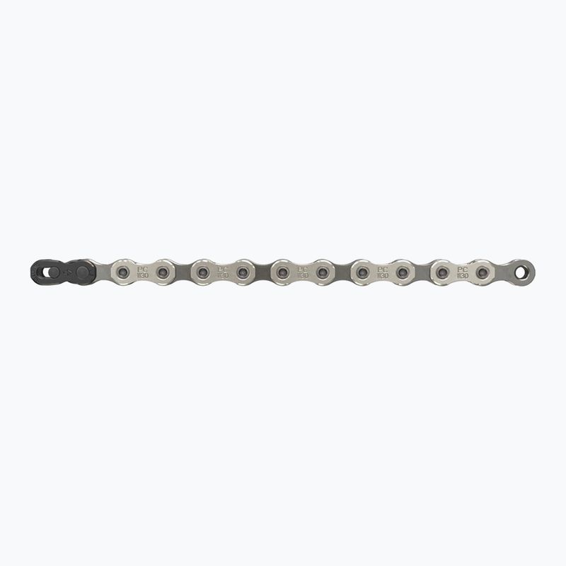 SRAM CN kerékpárlánc PC1130 120LI W/ PWR.LCK 11S 25 szürke 00.2518.006.012