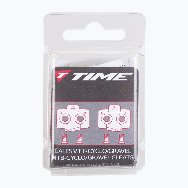 TIME PD pedálblokkok Time Cleats Atac 13/17 V2 00.6718.025.000 00083752