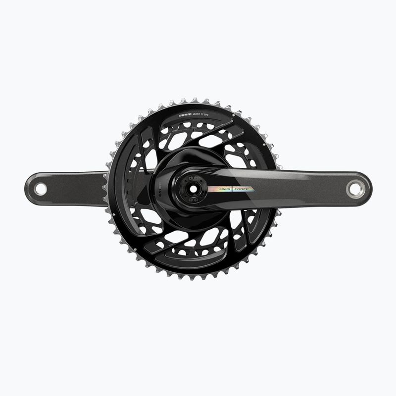 SRAM Force DUB D2 172.5 12rz black hajtókar