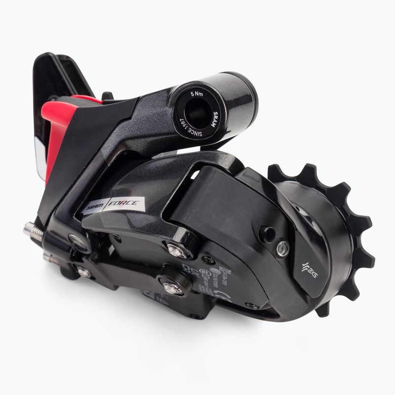 SRAM AM FD Force AXS D2 Max 36T hátsó kerékpár váltó fekete 00.7518.173.000
