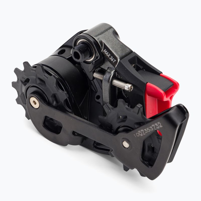 SRAM AM FD Force AXS D2 Max 36T hátsó kerékpár váltó fekete 00.7518.173.000 2
