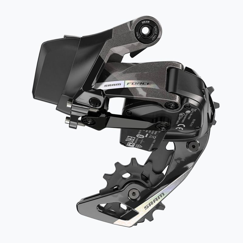 SRAM AM FD Force AXS D2 Max 36T hátsó kerékpár váltó fekete 00.7518.173.000 5