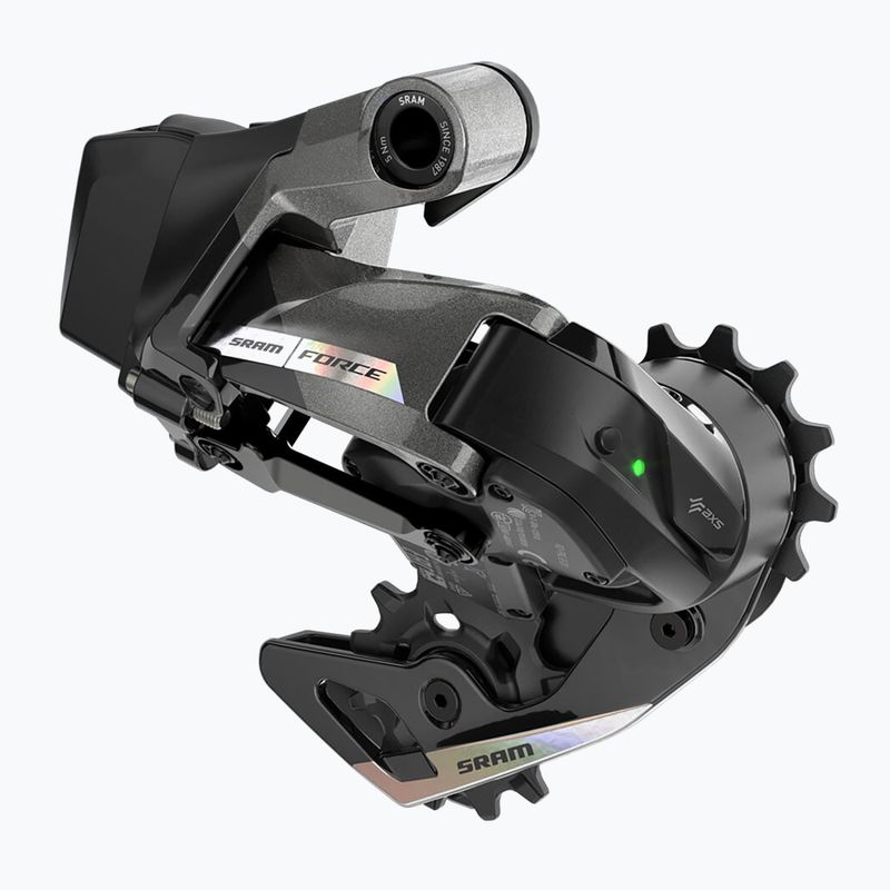 SRAM AM FD Force AXS D2 Max 36T hátsó kerékpár váltó fekete 00.7518.173.000 6