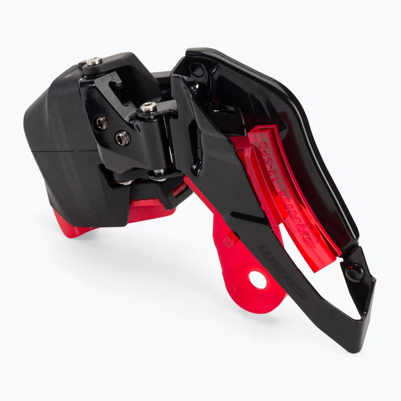 SRAM AM FD Force AXS D2 Braze első kerékpár váltó fekete 00.7618.176.000