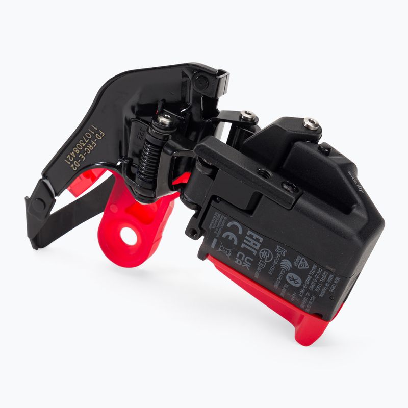 SRAM AM FD Force AXS D2 Braze első kerékpár váltó fekete 00.7618.176.000 2
