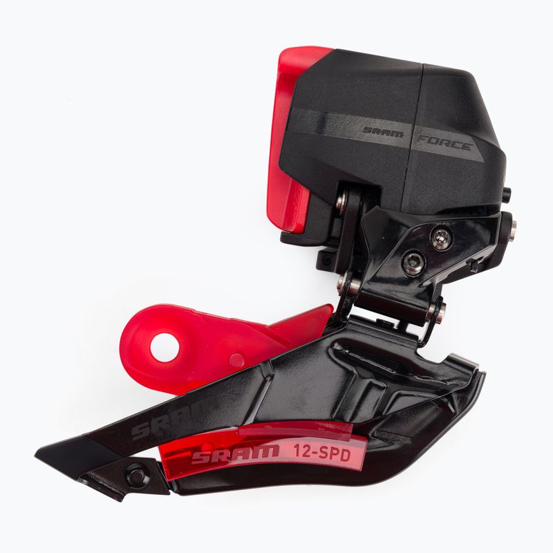 SRAM AM FD Force AXS D2 Braze első kerékpár váltó fekete 00.7618.176.000 3