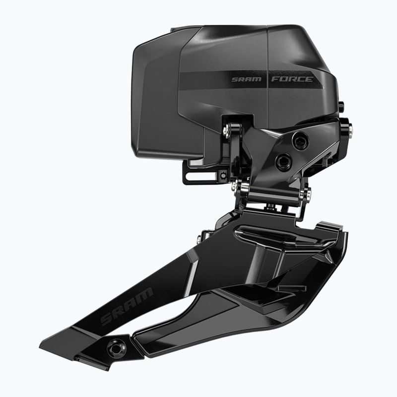 SRAM AM FD Force AXS D2 Braze első kerékpár váltó fekete 00.7618.176.000 4