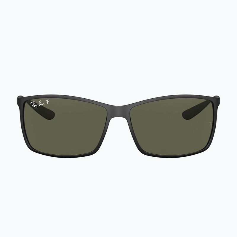 Napszemüveg Ray-Ban RB4179 Liteforce matte black/green g-15 2