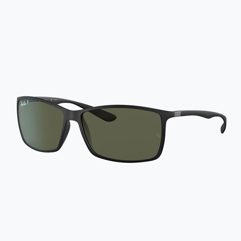 Napszemüveg Ray-Ban RB4179 Liteforce matte black/green g-15 4