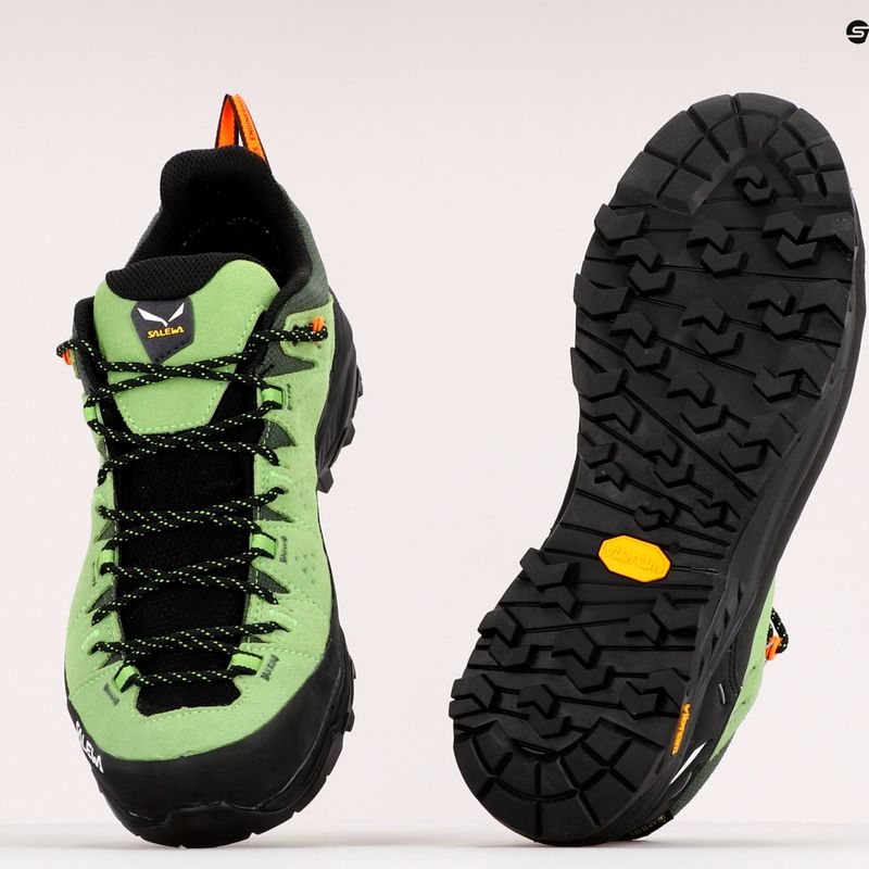 Férfi túrabakancs Salewa Alp Trainer 2 GTX zöld 00-0000061400 9