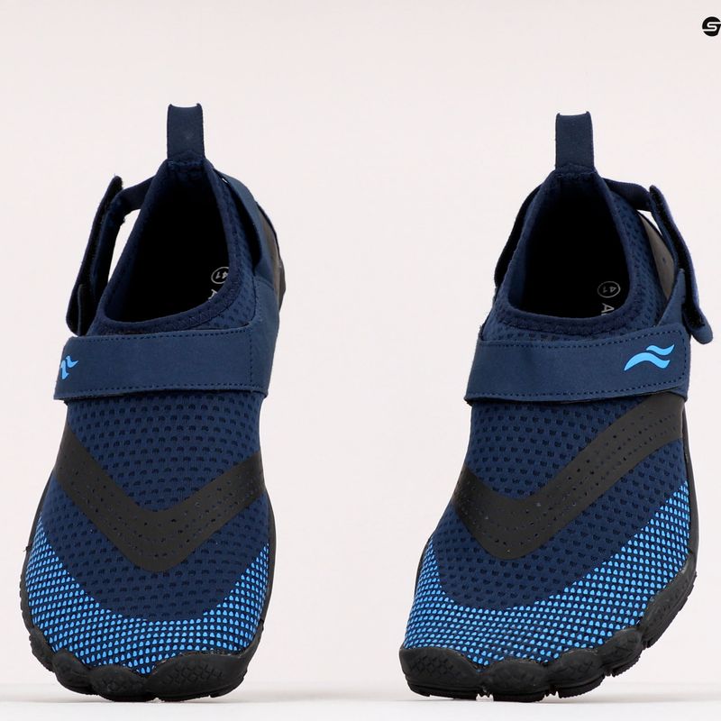 Vízicipő AQUA-SPEED Agama kék 638 10