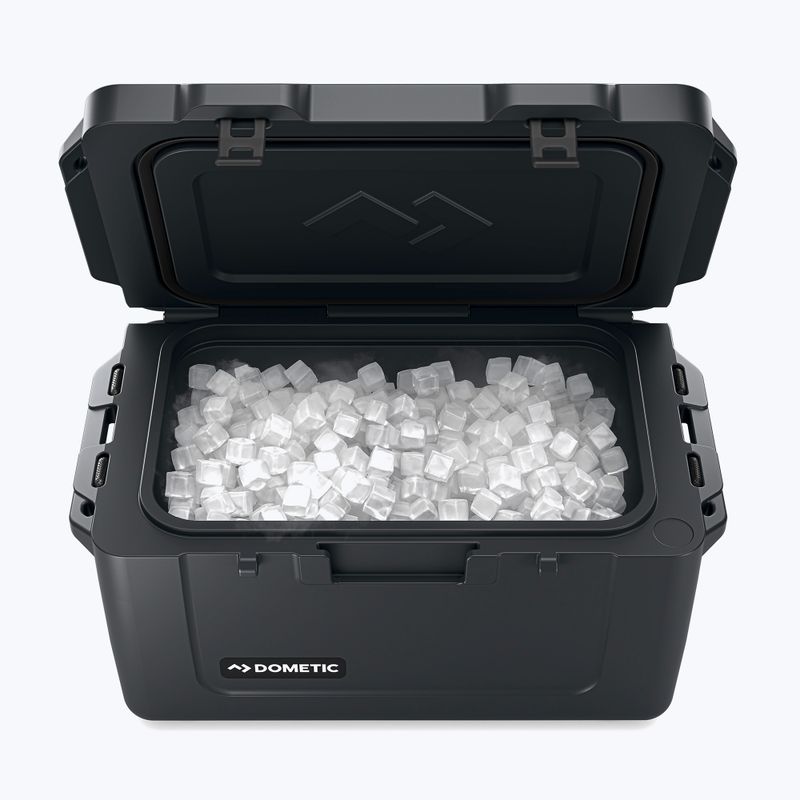 Dometic Patrol 35 túra hűtőszekrény fekete 9600028788 2