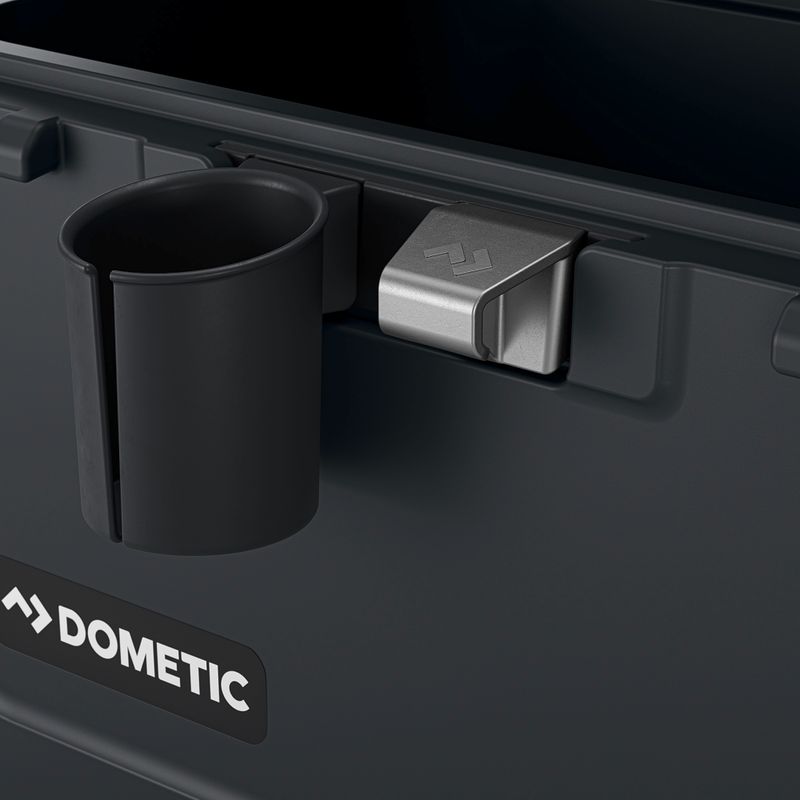 Dometic Patrol 35 túra hűtőszekrény fekete 9600028788 3