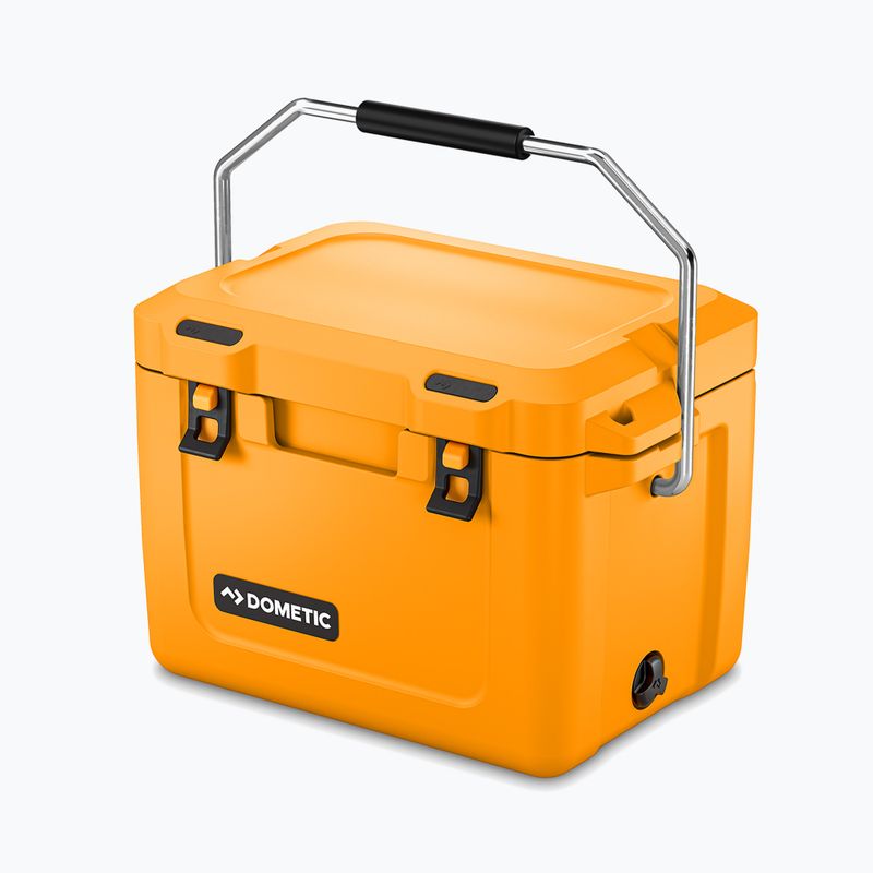 Dometic Patrol 20 utazó hűtőszekrény narancssárga 9600028794