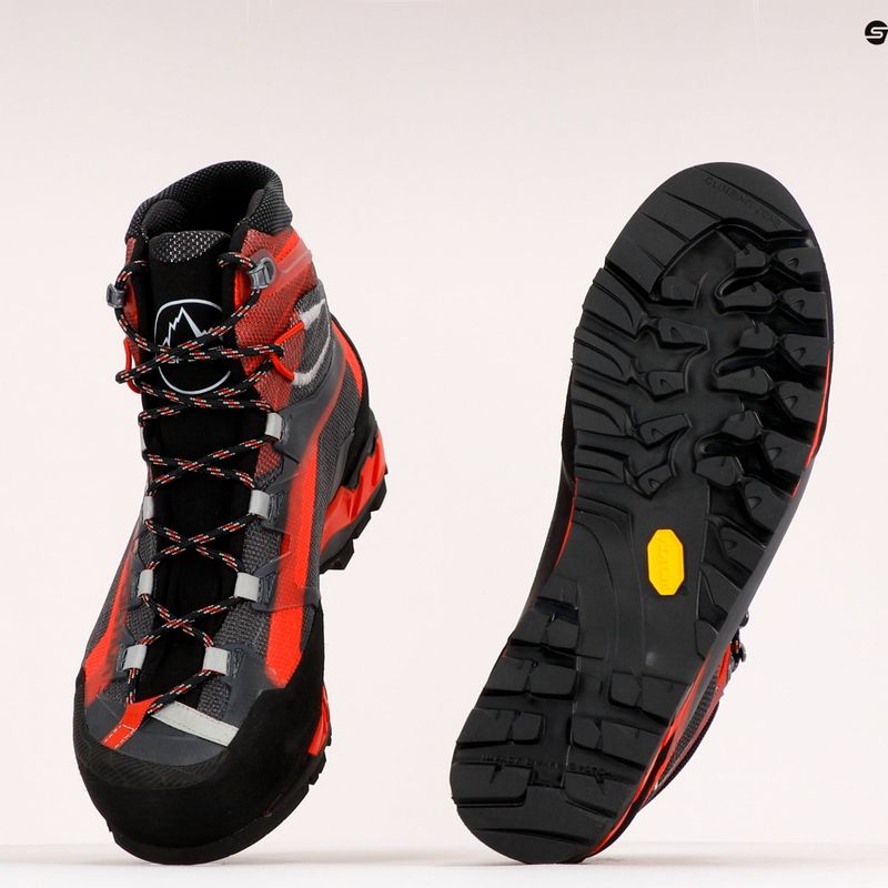 Férfi La Sportiva Trango Tech Gtx túrabakancs piros 21G999314_41.5 9