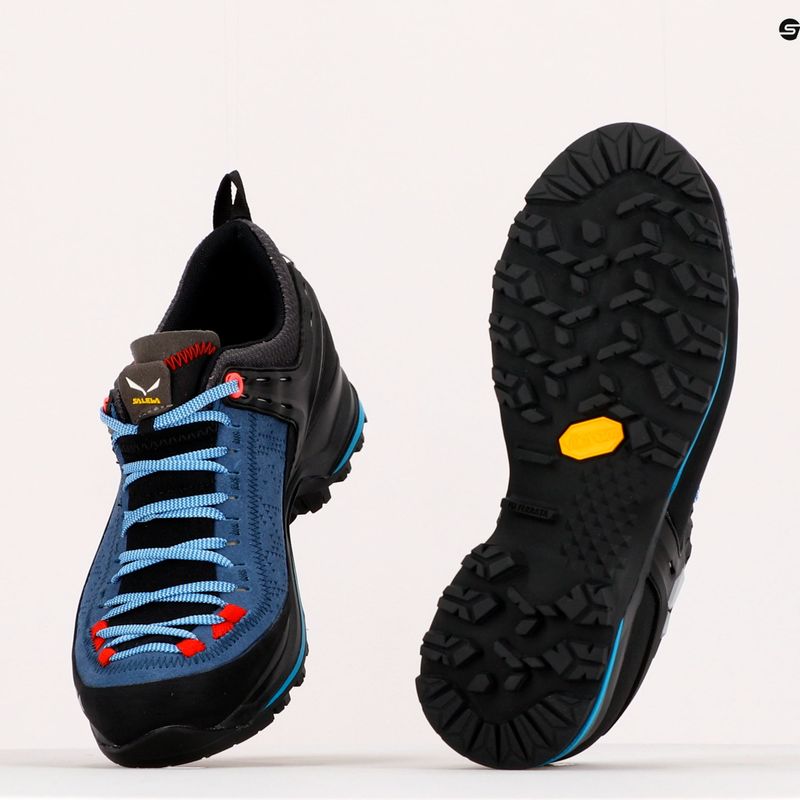 Női túrabakancs Salewa MTN Trainer 2 GTX tengerészkék 00-0000061358 9