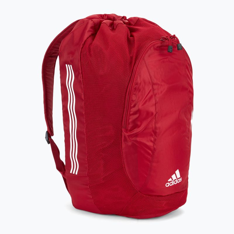 Hátizsák adidas Wrestling red/white 2