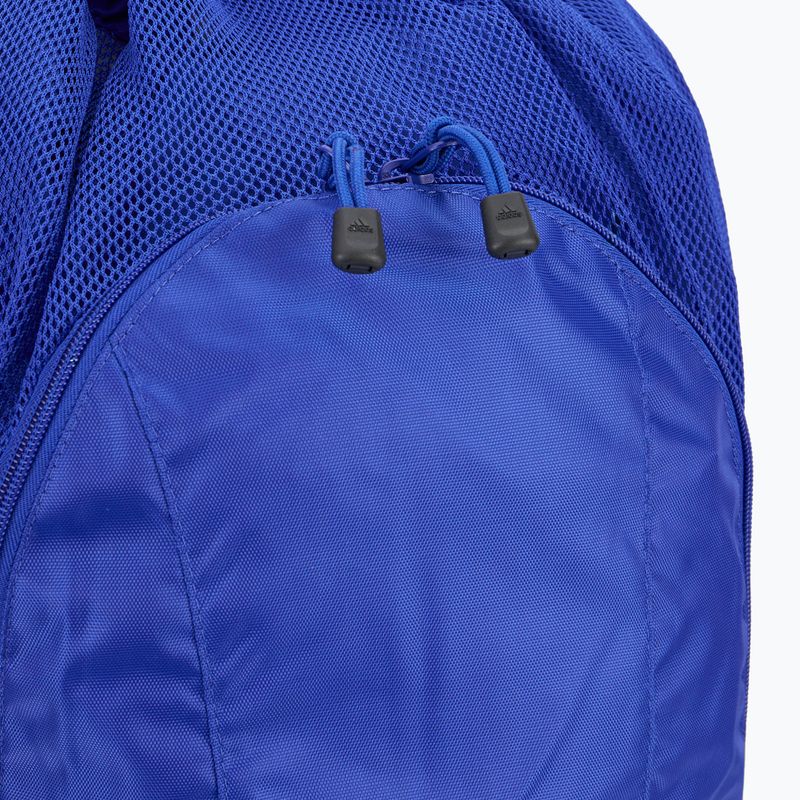 Hátizsák adidas Wrestling royal/white 4