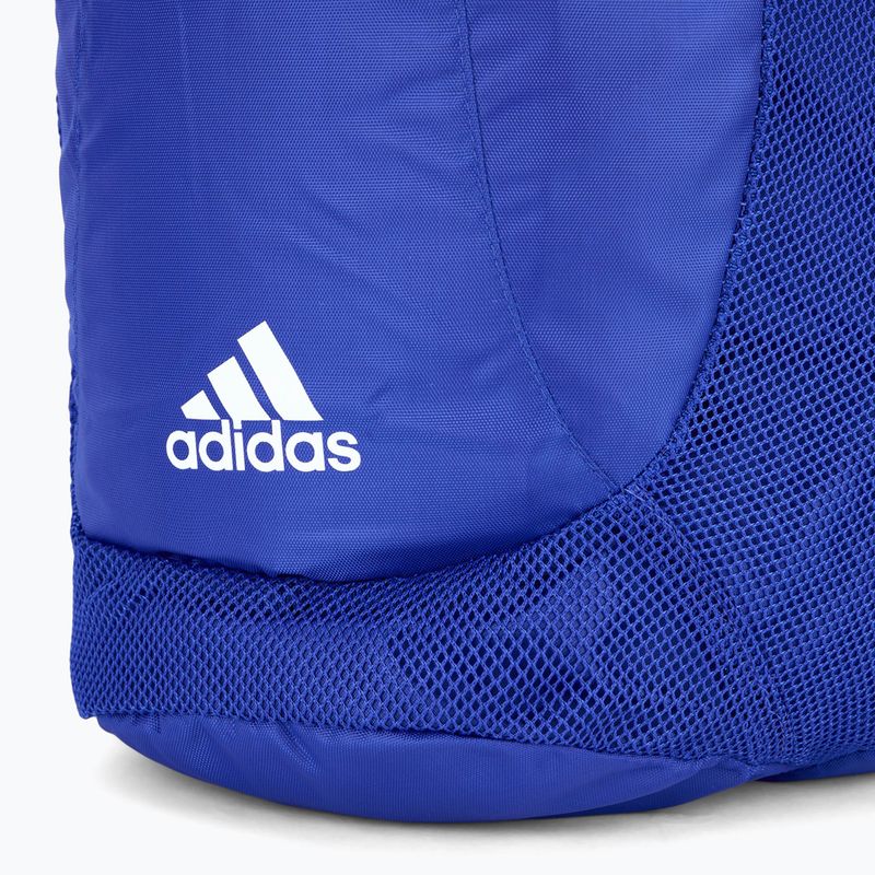 Hátizsák adidas Wrestling royal/white 5