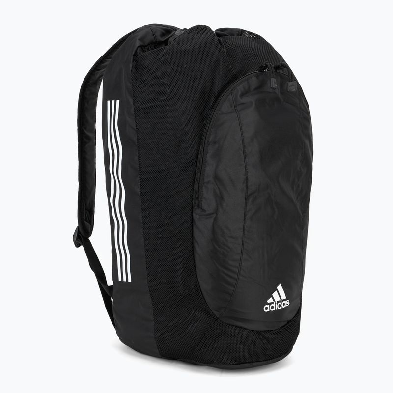 Hátizsák adidas Wrestling black/white 2