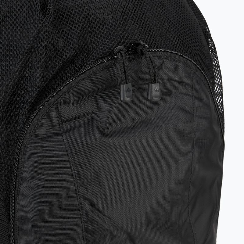 Hátizsák adidas Wrestling black/white 4