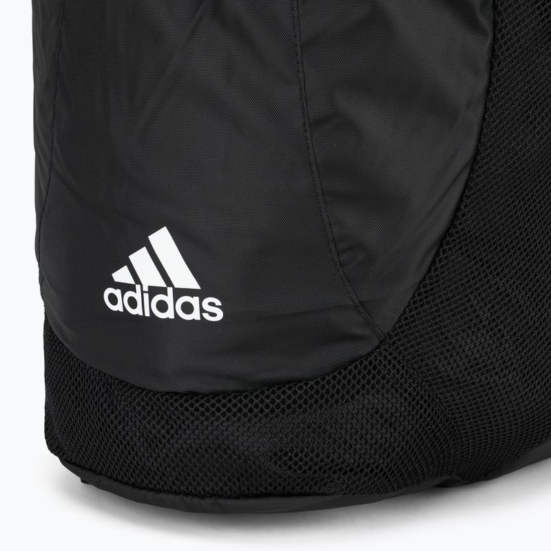 Hátizsák adidas Wrestling black/white 5