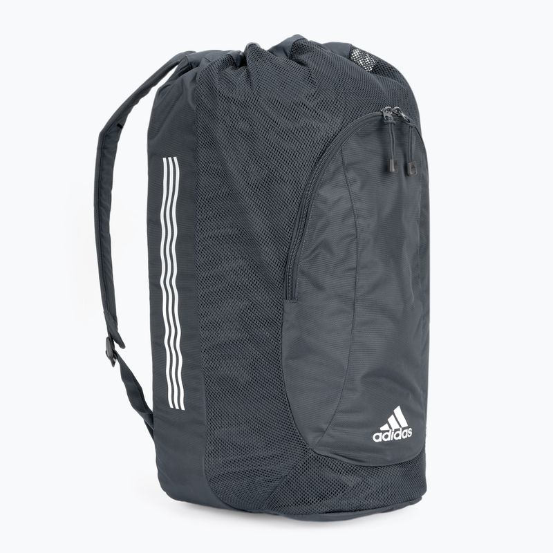 Hátizsák adidas Wrestling onyx/grey 2