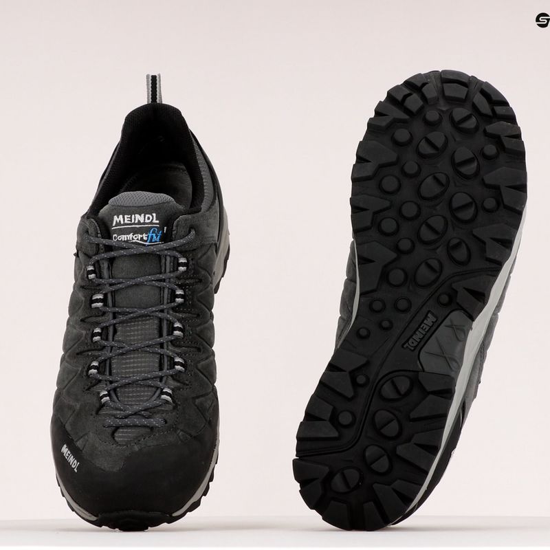 Férfi túrabakancs Meindl Mondello GTX szürke 5522/31 9