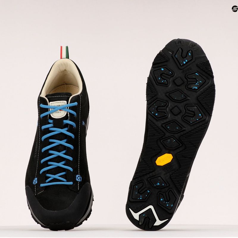 Férfi túrabakancs Dolomite 54 Low Lt Winter fekete 278539 0119 10