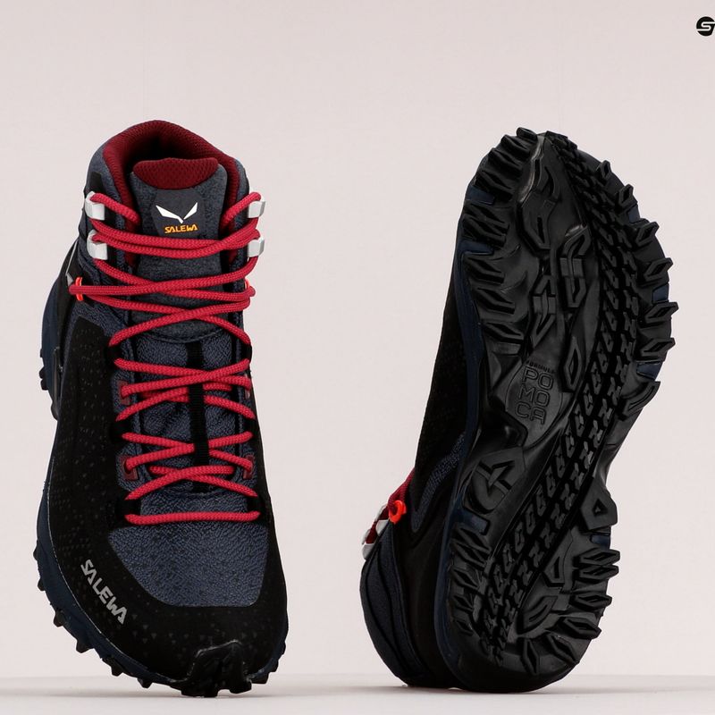 Salewa női túrabakancs Alpenrose 2 Mid GTX szürke 00-0000061374 9